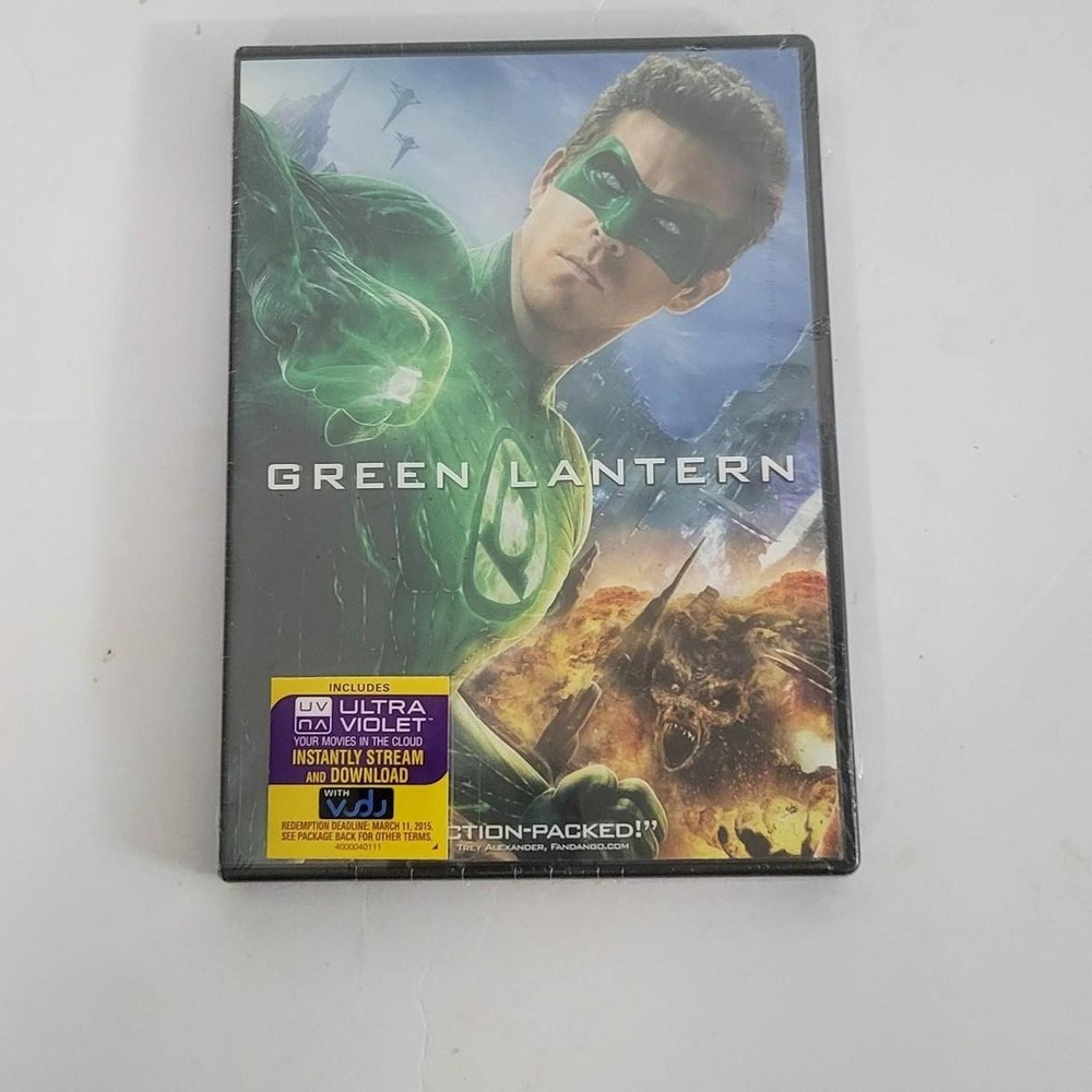brand new sealed Green Lantern